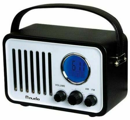 Radio M-Audio LM-33