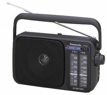 Radio Panasonic Radio Panasonic