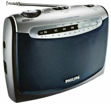 Radio Philips AE2160