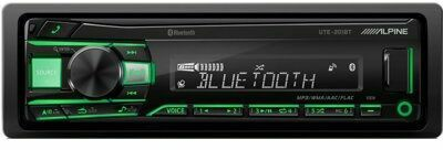 Radio samochodowe Alpine UTE-201