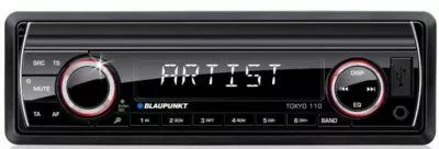 Radio samochodowe Blaupunkt Radio samochodowe Blaupunkt