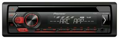 Radio samochodowe CD Pioneer