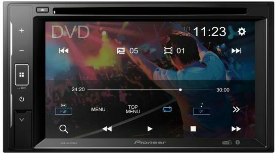 Radio samochodowe DVD Radio samochodowe DVD