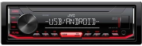 Radio samochodowe JVC Radio samochodowe JVC