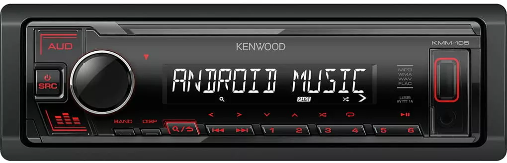Radio samochodowe Kenwood - 2din, bluetooth, CD, DVD