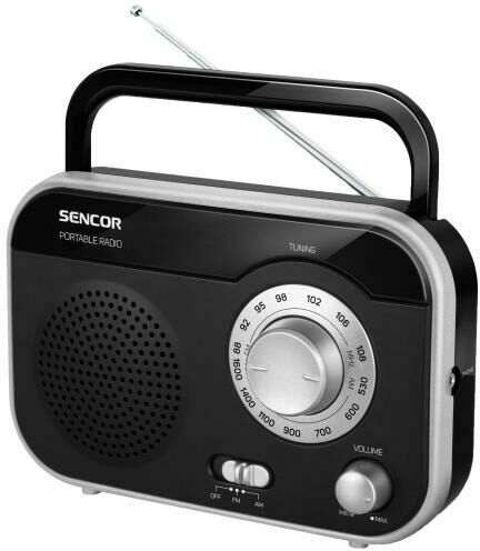Radio Sencor SRD 210