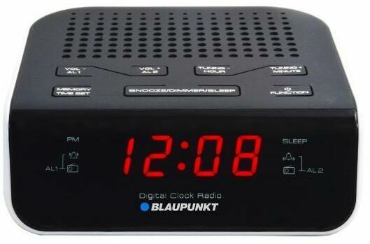 Radiobudzik Blaupunkt Radiobudzik Blaupunkt