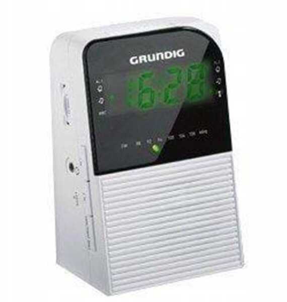Radiobudzik Grundig Radiobudzik Grundig