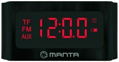 Radiobudzik Manta Radiobudzik Manta