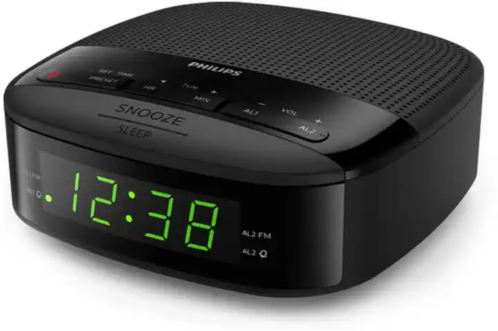 Radiobudzik Philips Radiobudzik Philips