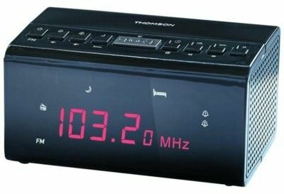 Radiobudzik Thomson Radiobudzik Thomson
