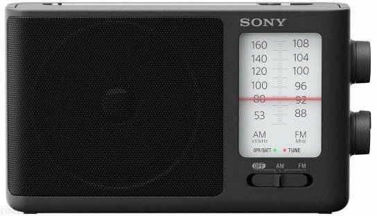 Radiomagnetofon Sony Radiomagnetofon Sony