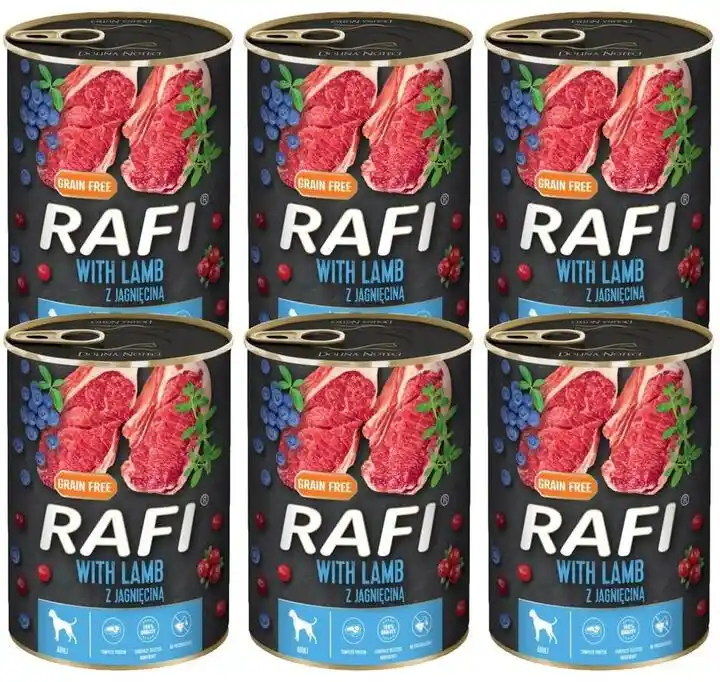 RAFI karma dla psa RAFI karma dla psa