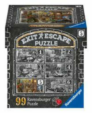 Ravensburger Exit puzzle