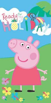 Ręcznik Peppa Ręcznik Peppa