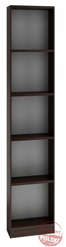 Regał wenge Regał wenge