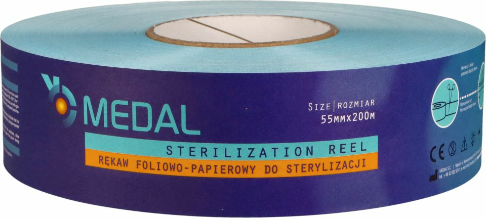 Rękawy do sterylizacji Rękawy do sterylizacji