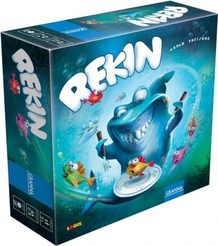 Rekin zabawka Rekin zabawka