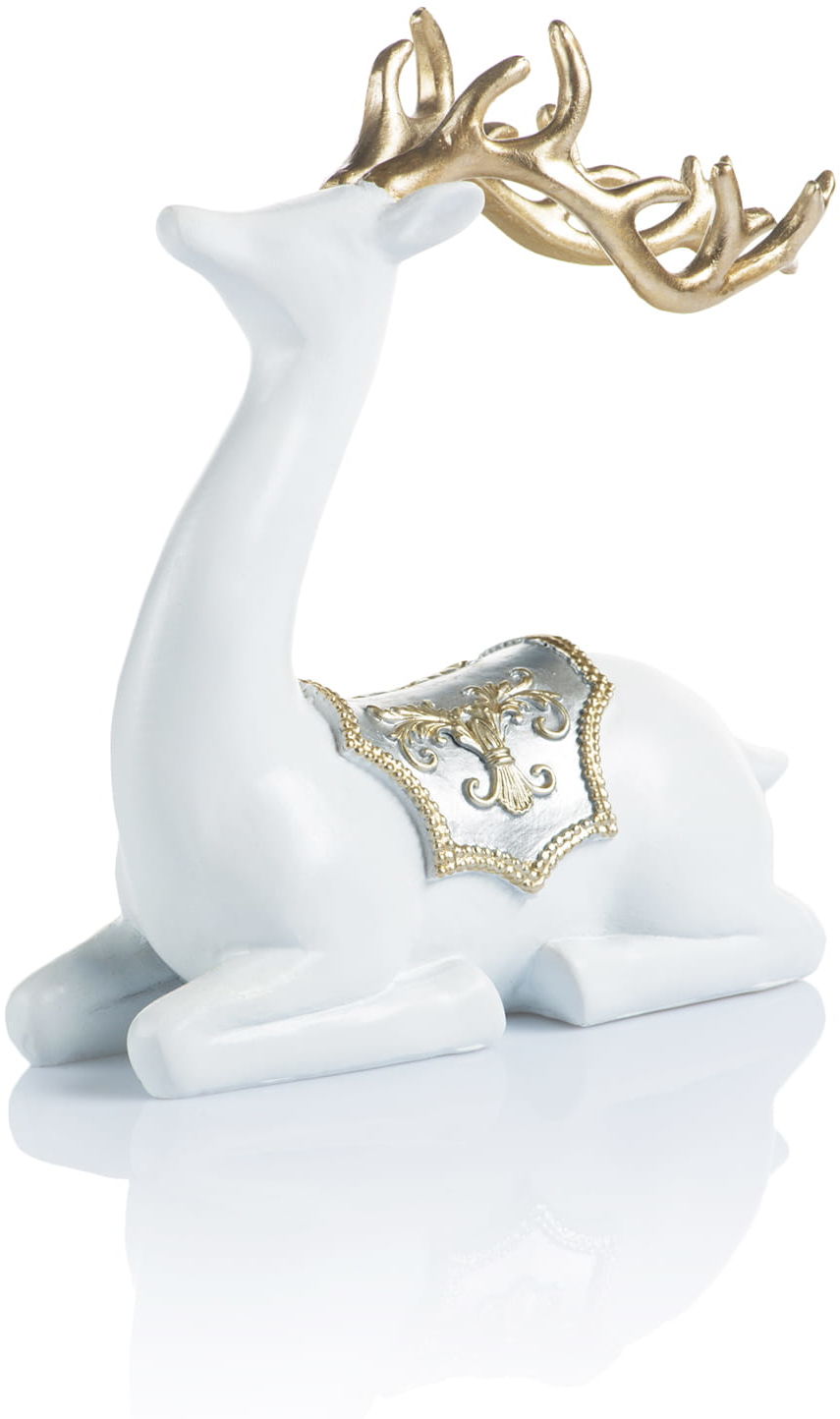 Renifer figurka Renifer figurka