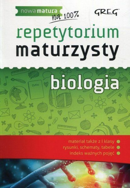 Repetytorium maturalne biologia Repetytorium maturalne biologia