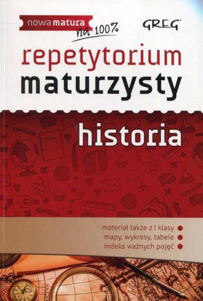 Repetytorium maturalne historia Repetytorium maturalne historia
