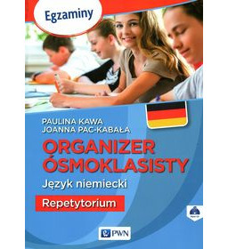 Repetytorium ósmoklasisty niemiecki Repetytorium ósmoklasisty niemiecki