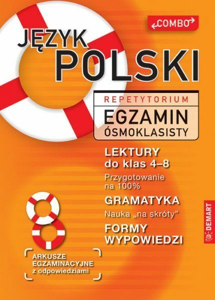 Repetytorium osmoklasisty polski Repetytorium osmoklasisty polski