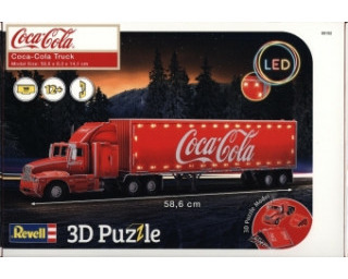 Revell puzzle Revell puzzle