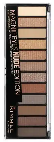 Rimmel cienie do powiek Rimmel cienie do powiek