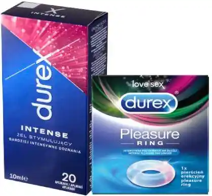 Ring erekcyjny Durex Ring erekcyjny Durex
