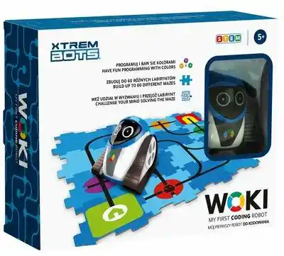 Robot dla dzieci do programowania Robot dla dzieci do programowania