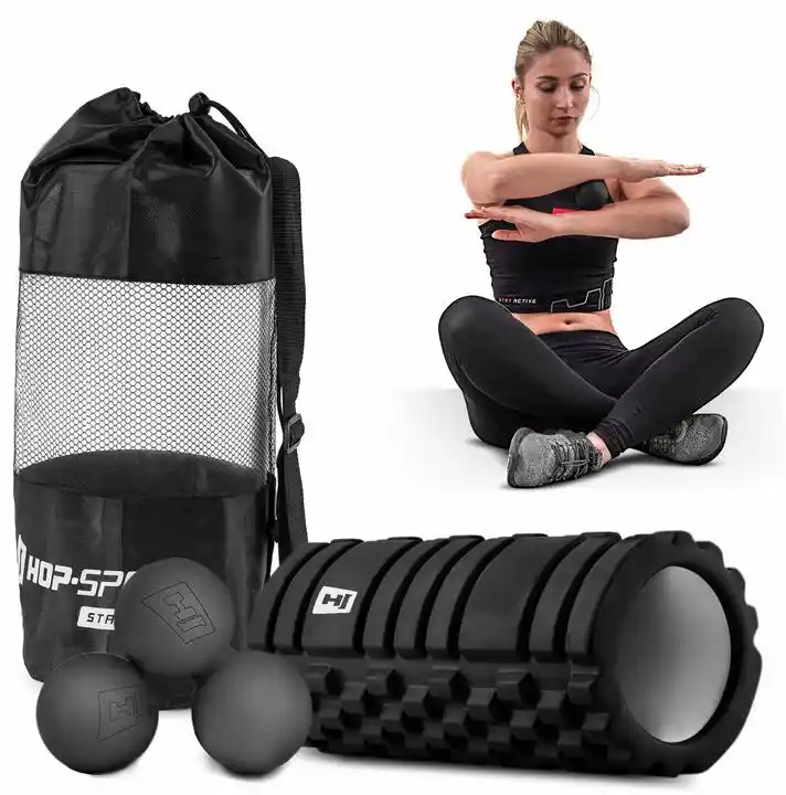 Roller z wypustkami Roller z wypustkami