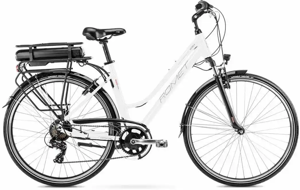 Rowery elektryczne trekkingowe Rowery elektryczne trekkingowe