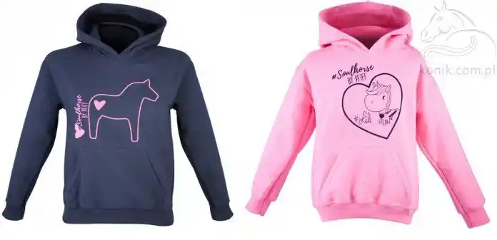 Różowa bluza Różowa bluza
