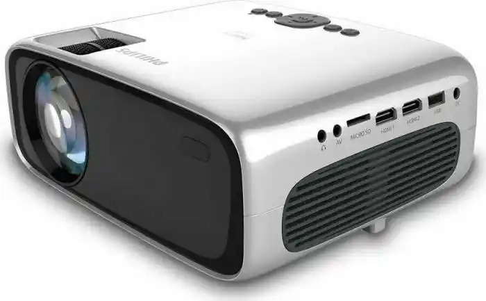 Rzutnik Philips - mini, Full HD, LED Rzutnik Philips - mini, Full HD, LED