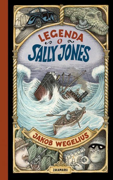 Sally Jones Sally Jones