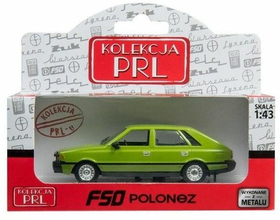 Samochodzik PRL Samochodzik PRL