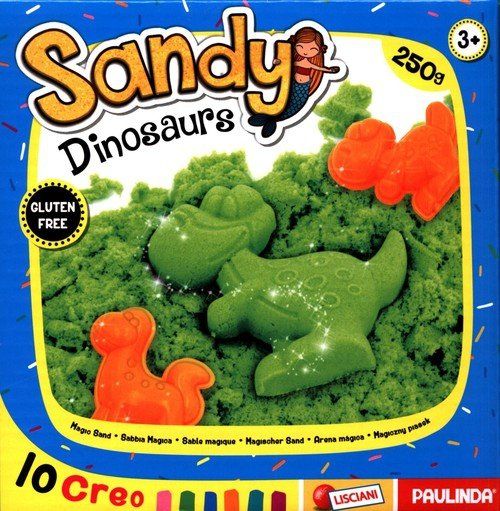 Sandy zabawki Sandy zabawki