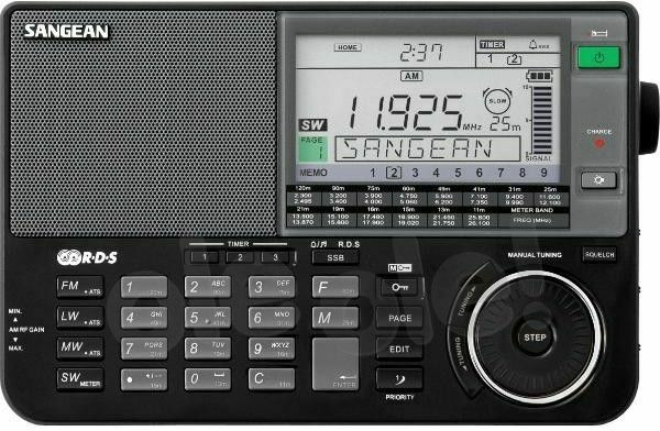 Sangean ATS-909