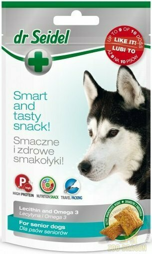 Saszetka dla psa Saszetka dla psa