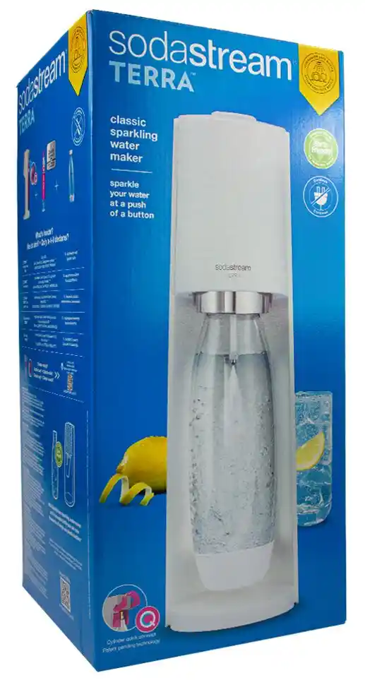 Saturator do wody SodaStream Saturator do wody SodaStream