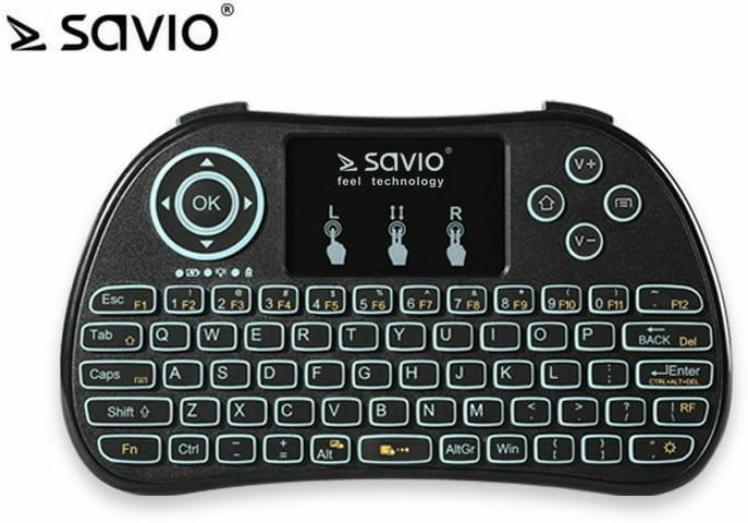 Savio KW-01