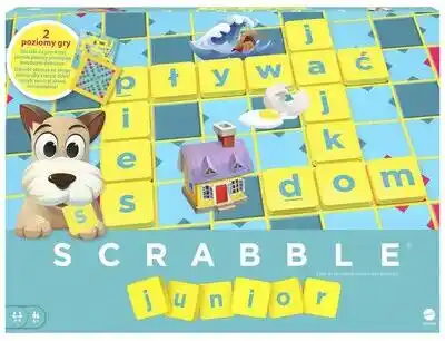 Scrabble Scrabble