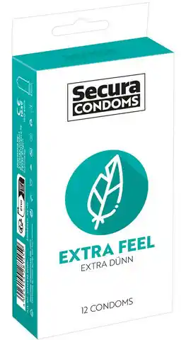 Secura kondomy Secura kondomy