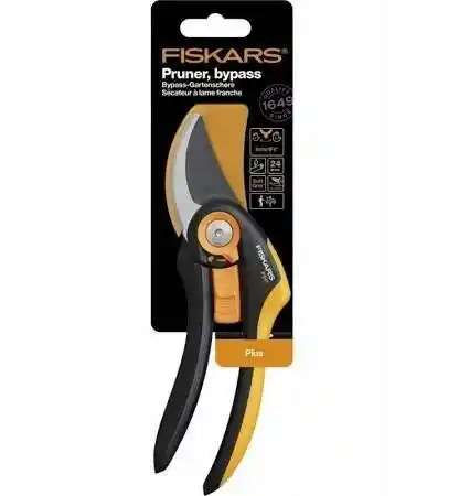 Sekator Fiskars - teleskopowy, kowadełkowy, nożycowy, na wysięgniku, do gałęzi Sekator Fiskars - teleskopowy, kowadełkowy, nożycowy, na wysięgniku, do gałęzi