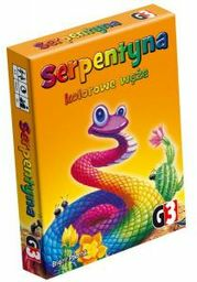Serpentyna kolorowe węże