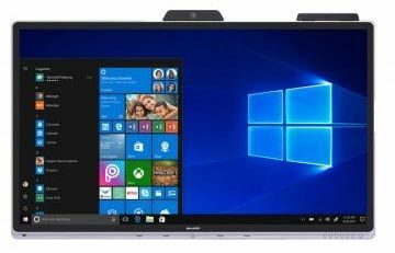 Sharp monitor 4K Sharp monitor 4K
