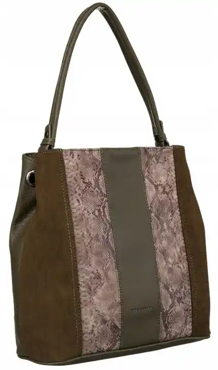 Shopper khaki Shopper khaki