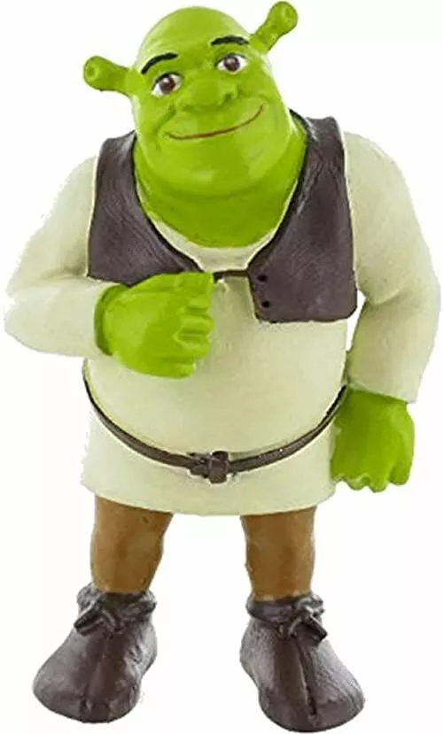 Shrek figurka