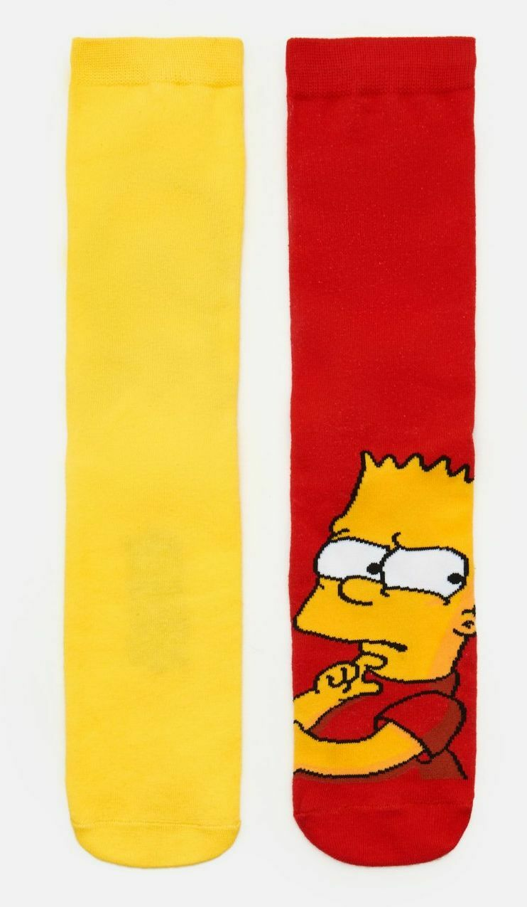 Skarpetki z Simpsonami Skarpetki z Simpsonami